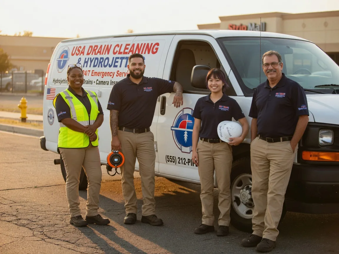Drain Cleaning company in Waskom, TX