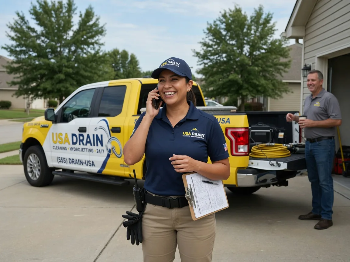 Drain Cleaning Waskom, TX FAQs